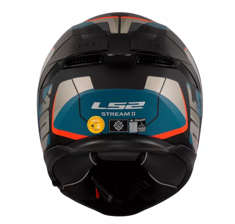 Capacete Ls2 Stream II - Image 3