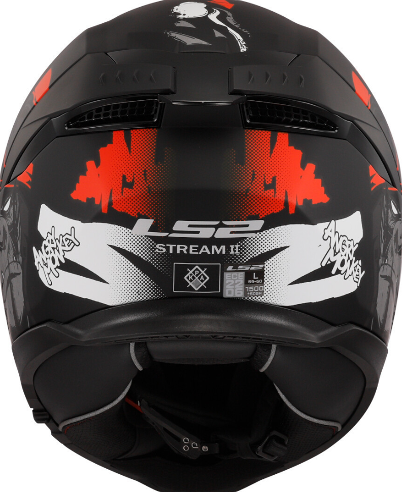 Capacete Ls2 Stream II - Image 7