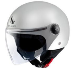Capacete Jet MT HELMETS