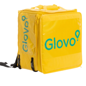 BAG Impermeável GLOVO