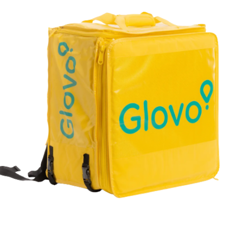 BAG Impermeável GLOVO