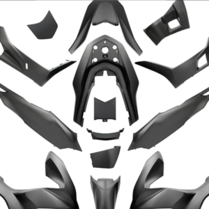 Kit de Carenagens Honda PCX 2021-14 peças