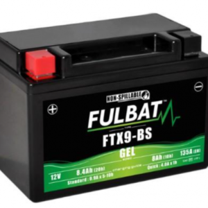 Bateria de Gel Fulbat FTX9-BS