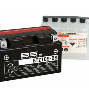 Bateria 12V 8,6Ah BTZ10S-BS – Yamaha MT 07 / MT 09 / MT 10 – BS Battery