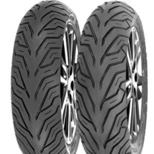 Pneu Deli Tire 120/70-14 URBAN GRIP - Instalação não incluída.
