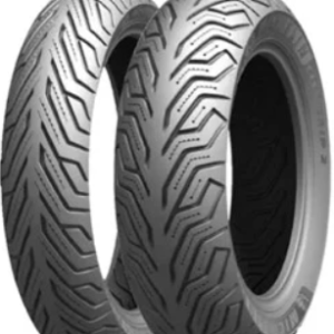 Pneu Michelin 120/70-14 CITY GRIP 2 - Instalação não incluída.
