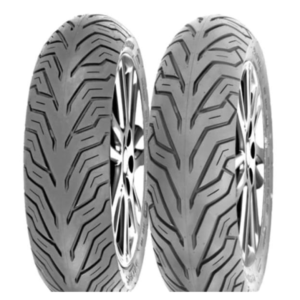 Pneu Deli Tire 110/70-13 URBAN GRIP - Instalação não incluída.