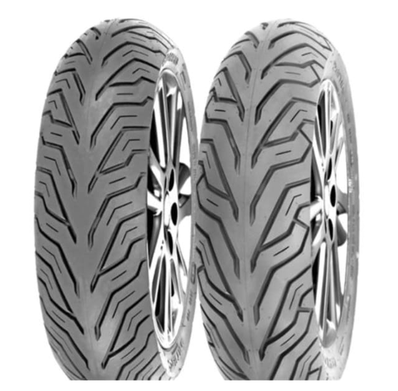 Pneu Deli Tire 110/70-13 URBAN GRIP - Instalação não incluída.