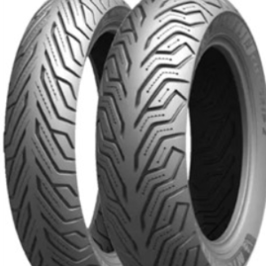 Pneu Michelin 130/70-13  CITY GRIP 2 - Instalação não incluída.