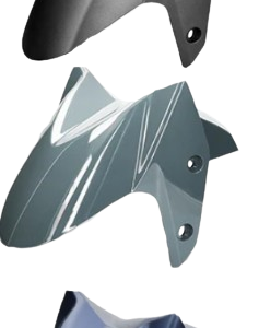 Guarda-lamas frontal Yamaha Nmax